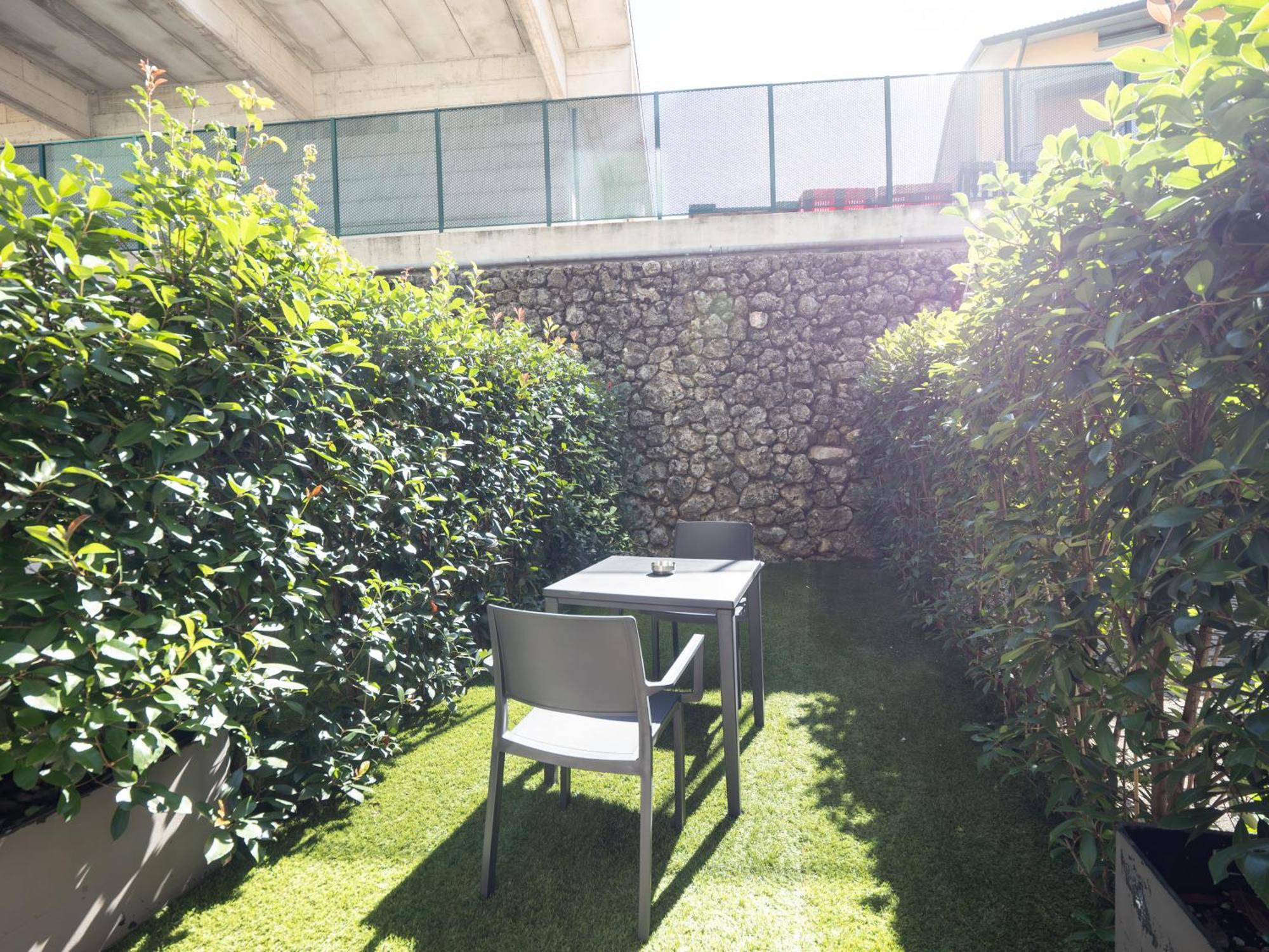 San Valentino Hotel Villa di Serio Exterior photo