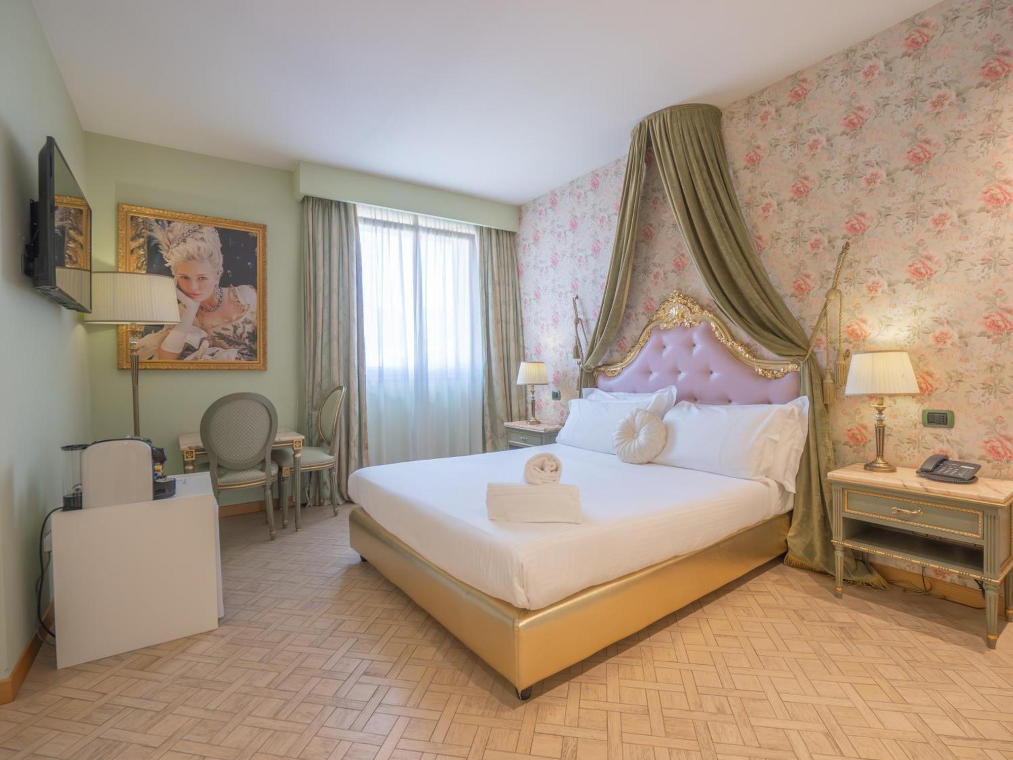 San Valentino Hotel Villa di Serio Exterior photo